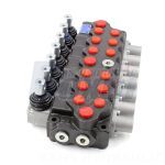 Monoblock Directional Valve 10.5 GPM 7 Spool Manual SD5: Manufacturing, OEM, Private Label, Custom & Wholesale 4