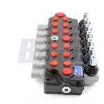 Monoblock Directional Valve 10.5 GPM 7 Spool Manual SD5: Manufacturing, OEM, Private Label, Custom & Wholesale 6