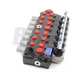 Monoblock Directional Valve 10.5 GPM 7 Spool Manual SD5: Manufacturing, OEM, Private Label, Custom & Wholesale 1