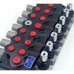 BXHS Hydraulic Valves: Wholesale Monoblock Directional Valve (10.5 GPM, 7 Spool, Manual SD5) – Global Distribution 5