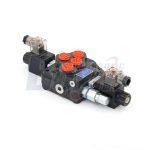 BXHS 液压整体式阀（10.5 GPM）——SD5 电磁阀，可提供定制生产 1
