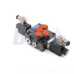 BXHS 液压整体式阀（10.5 GPM）——SD5 电磁阀，可提供定制生产 2