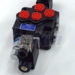 BXHS 液压整体式阀（10.5 GPM）——SD5 电磁阀，可提供定制生产 7