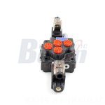 BXHS 液压整体式阀（10.5 GPM）——SD5 电磁阀，可提供定制生产 3