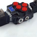 BXHS 液压整体式阀（10.5 GPM）——SD5 电磁阀，可提供定制生产 6