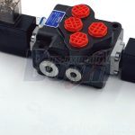 BXHS 液压整体式阀（10.5 GPM）——SD5 电磁阀，可提供定制生产 5