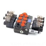 Monoblock Directional Valve 10.5 GPM 3 Spool Solenoid SD5 – Manufacturing, OEM, Private Label & Wholesale 2