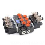 Monoblock Directional Valve 10.5 GPM 3 Spool Solenoid SD5 – Manufacturing, OEM, Private Label & Wholesale 6