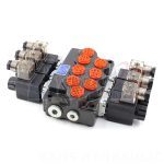 Monoblock Directional Valve 10.5 GPM 3 Spool Solenoid SD5 – Manufacturing, OEM, Private Label & Wholesale 1