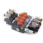 10.5 GPM 3-Spool Solenoid Directional Valve (SD5) – Manufacturer, Distributor & OEM Services Available 3