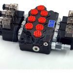 10.5 GPM 3-Spool Solenoid Directional Valve (SD5) – Manufacturer, Distributor & OEM Services Available 5