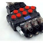 10.5 GPM 3-Spool Solenoid Directional Valve (SD5) – Manufacturer, Distributor & OEM Services Available 6