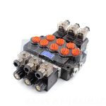 10.5 GPM 3-Spool Solenoid Directional Valve (SD5) – Manufacturer, Distributor & OEM Services Available 4