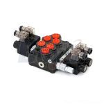 10.5 GPM 2-Spool Solenoid Directional Valve (SD5) – Manufacturer, Supplier & Distributor 1