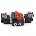 10.5 GPM 2-Spool Solenoid Directional Valve (SD5) – Manufacturer, Supplier & Distributor 4