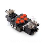 10.5 GPM 2-Spool Solenoid Directional Valve (SD5) – Manufacturer, Supplier & Distributor 3