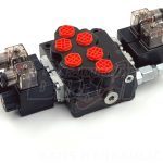 10.5 GPM 2-Spool Solenoid Directional Valve (SD5) – Manufacturer, Supplier & Distributor 5