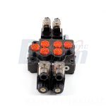 10.5 GPM 2-Spool Solenoid Directional Valve (SD5) – Manufacturer, Supplier & Distributor 2