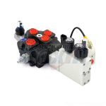 Electro-hydraulic Sectional Directional Valve (23.8 GPM, 1 Spool, SD8) – Global Supplier & Distributor Opportunities 1