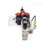 Sectional Directional Valve SD8: 23.8 GPM, 1 Spool, Electro-hydraulic – Manufacturing, OEM, & Wholesale 3