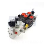 Sectional Directional Valve SD8: 23.8 GPM, 1 Spool, Electro-hydraulic – Manufacturing, OEM, & Wholesale 4