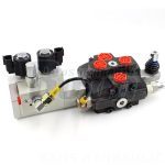 Sectional Directional Valve SD8: 23.8 GPM, 1 Spool, Electro-hydraulic – Manufacturing, OEM, & Wholesale 5