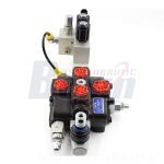 Sectional Directional Valve SD8: 23.8 GPM, 1 Spool, Electro-hydraulic – Manufacturing, OEM, & Wholesale 1