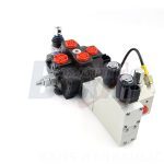 Electro-hydraulic Sectional Directional Valve (23.8 GPM, 1 Spool, SD8) – Global Supplier & Distributor Opportunities 2