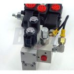 Electro-hydraulic Sectional Directional Valve (23.8 GPM, 1 Spool, SD8) – Global Supplier & Distributor Opportunities 5