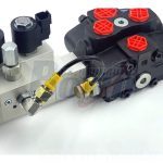 Electro-hydraulic Sectional Directional Valve (23.8 GPM, 1 Spool, SD8) – Global Supplier & Distributor Opportunities 6