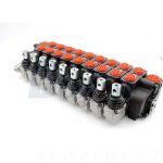 Sectional Directional Valve SD8: 23.8 GPM, 9 Spool, Manual – Manufacturing, OEM, Private Label, & Wholesale 3