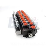Sectional Directional Valve SD8: 23.8 GPM, 9 Spool, Manual – Manufacturing, OEM, Private Label, & Wholesale 4