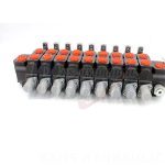 Sectional Directional Valve SD8: 23.8 GPM, 9 Spool, Manual – Manufacturing, OEM, Private Label, & Wholesale 1