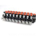 BXHS 9-Spool Manual Sectional Directional Valve (23.8 GPM) – Global Distributor & Reseller Opportunities 2