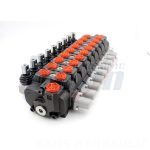 BXHS 9-Spool Manual Sectional Directional Valve (23.8 GPM) – Global Distributor & Reseller Opportunities 4