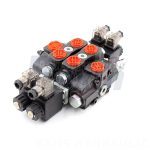Sectional Directional Valve SD8: 23.8 GPM, 2 Spool Solenoid – Manufacturing, OEM, Private Label, Custom, Wholesale 2