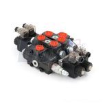 23.8 GPM 2-Spool Solenoid Directional Valve (SD8) – Manufacturer, Supplier, Distributor, OEM & Wholesale Available 1
