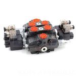 Sectional Directional Valve SD8: 23.8 GPM, 2 Spool Solenoid – Manufacturing, OEM, Private Label, Custom, Wholesale 3
