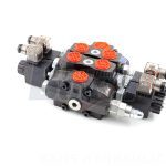 Sectional Directional Valve SD8: 23.8 GPM, 2 Spool Solenoid – Manufacturing, OEM, Private Label, Custom, Wholesale 4