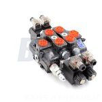Sectional Directional Valve SD8: 23.8 GPM, 2 Spool Solenoid – Manufacturing, OEM, Private Label, Custom, Wholesale 5