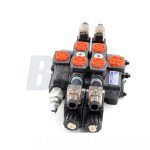Sectional Directional Valve SD8: 23.8 GPM, 2 Spool Solenoid – Manufacturing, OEM, Private Label, Custom, Wholesale 6