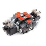 23.8 GPM 2-Spool Solenoid Directional Valve (SD8) – Manufacturer, Supplier, Distributor, OEM & Wholesale Available 2