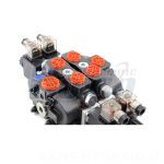 23.8 GPM 2-Spool Solenoid Directional Valve (SD8) – Manufacturer, Supplier, Distributor, OEM & Wholesale Available 6