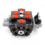 分段式方向控制阀 SDS180：42.2 GPM，2 滑阀，手动型——制造、OEM、自有品牌、批发 2