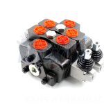 分段式方向控制阀 SDS180：42.2 GPM，2 滑阀，手动型——制造、OEM、自有品牌、批发 3