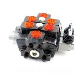Wholesale Sectional Directional Valves – 42.2 GPM, 2 Spool Manual SDS180 – Manufacturing & Distribution 2
