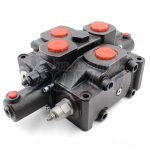 Sectional Directional Valve 100.4 GPM 1 Spool Hydraulic SDS380 – Manufacturer, OEM, ODM, Wholesale & Distribution 4