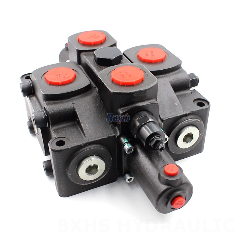 Sectional Directional Valve 100.4 GPM 1 Spool Hydraulic SDS380 – Manufacturer, OEM, ODM, Wholesale & Distribution