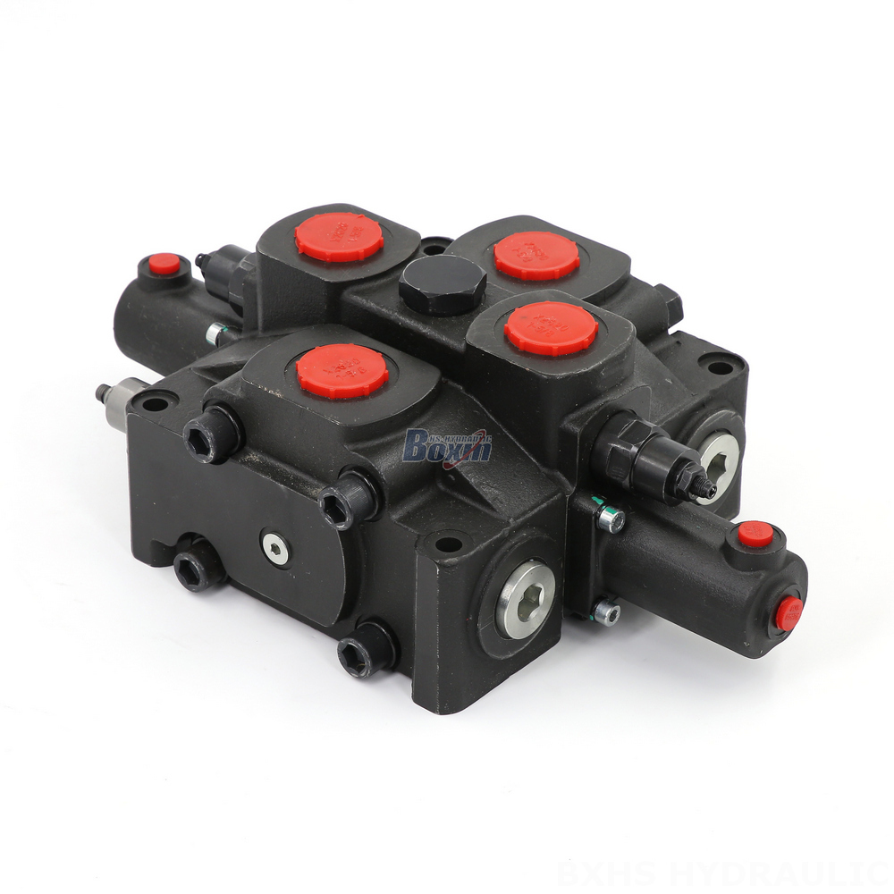 液压 SDS380 换向阀（100.4 GPM，1 个阀芯） - 全球制造商和分销商