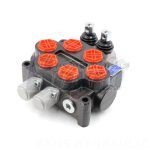26.5 GPM 2-Spool Manual Hydraulic Valve ZT20: Manufacturer, Supplier & Distributor 2